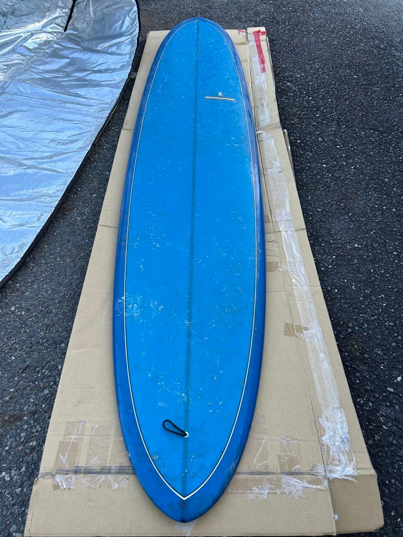配送料込 Y.U surf classic KEVIN CONNELLYシェイプ - メルカリ
