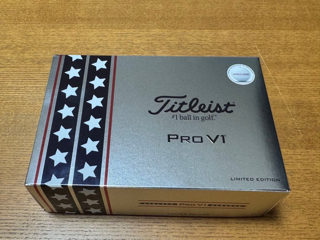 Titleist Pro V1 限定版 ゴルフボール(2スリーブ) タイトリスト Titleist （オウンネームサービス）Pro V1 ボール （ハイ