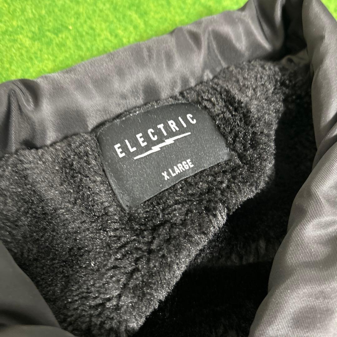 クラブハウス エレクトリックゴルフ コーチジャケット XL