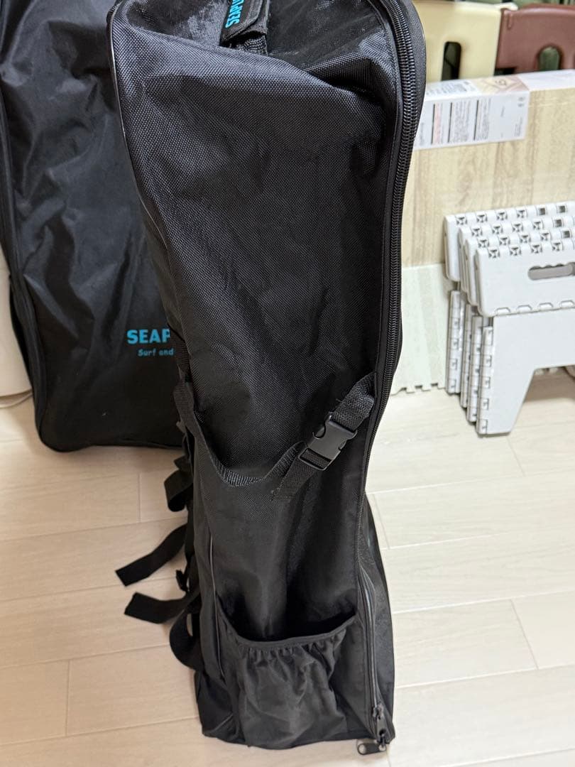 SEA PLUS 10.6ft SUP スタンドアップパドルボードフルセット