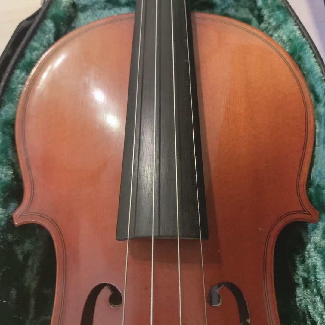 Suzuki バイオリン No. 280 3/4 1986年 弓TAKASU - メルカリ