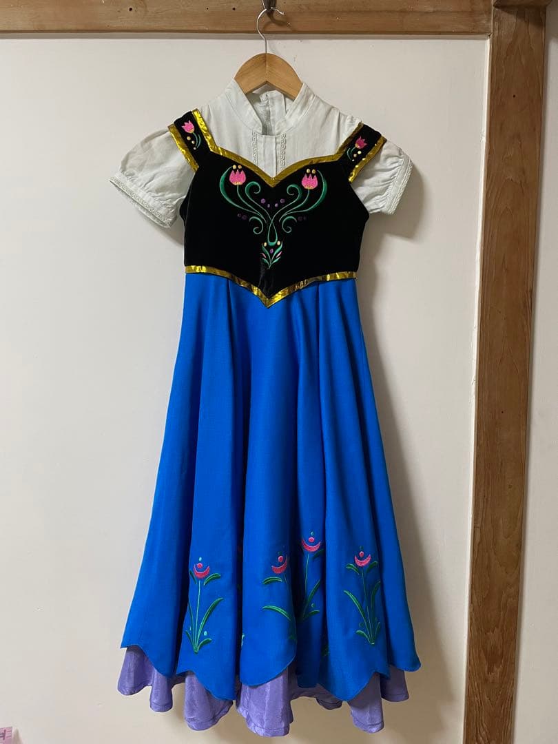 ビビディバビディブティック アナ ドレス