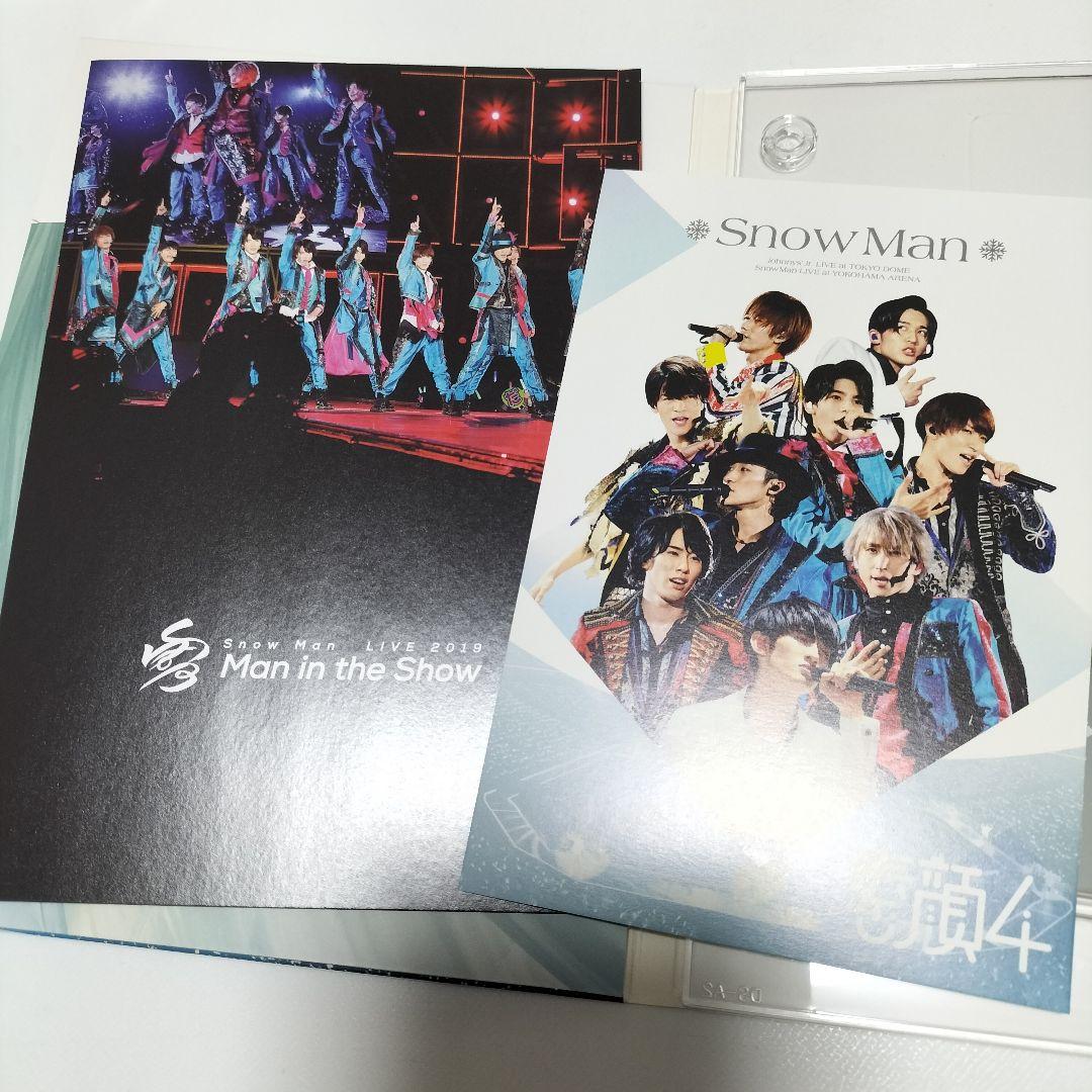 素顔4  Man盤　DVD　国内正規品保証　中古