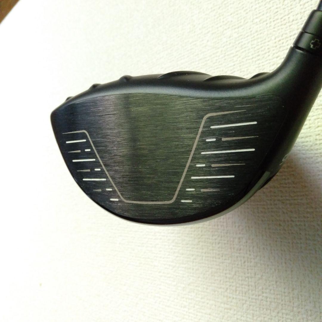 PING G410 PLUS ドライバー 10.5 純正シャフト S