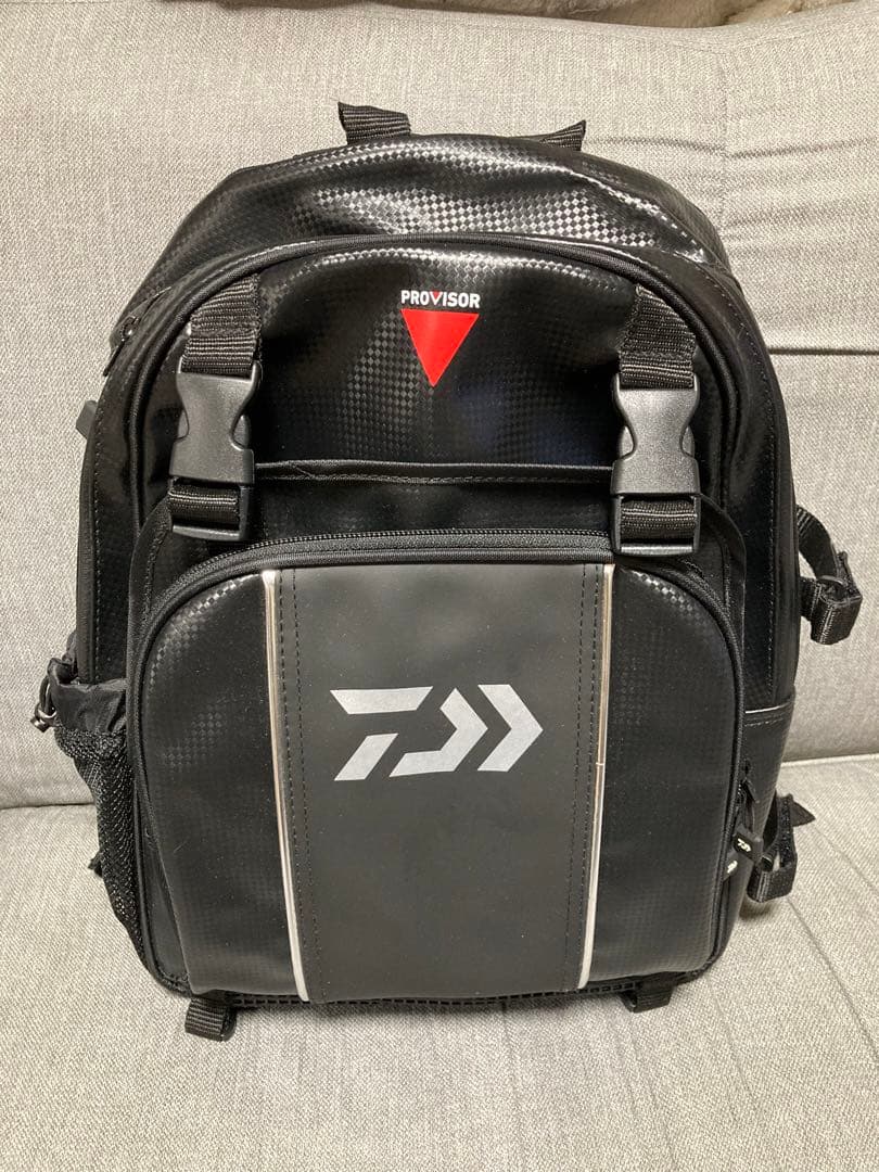 ダイワ プロバイザー システマ渓流20(H) ブラック 渓流 バッグ