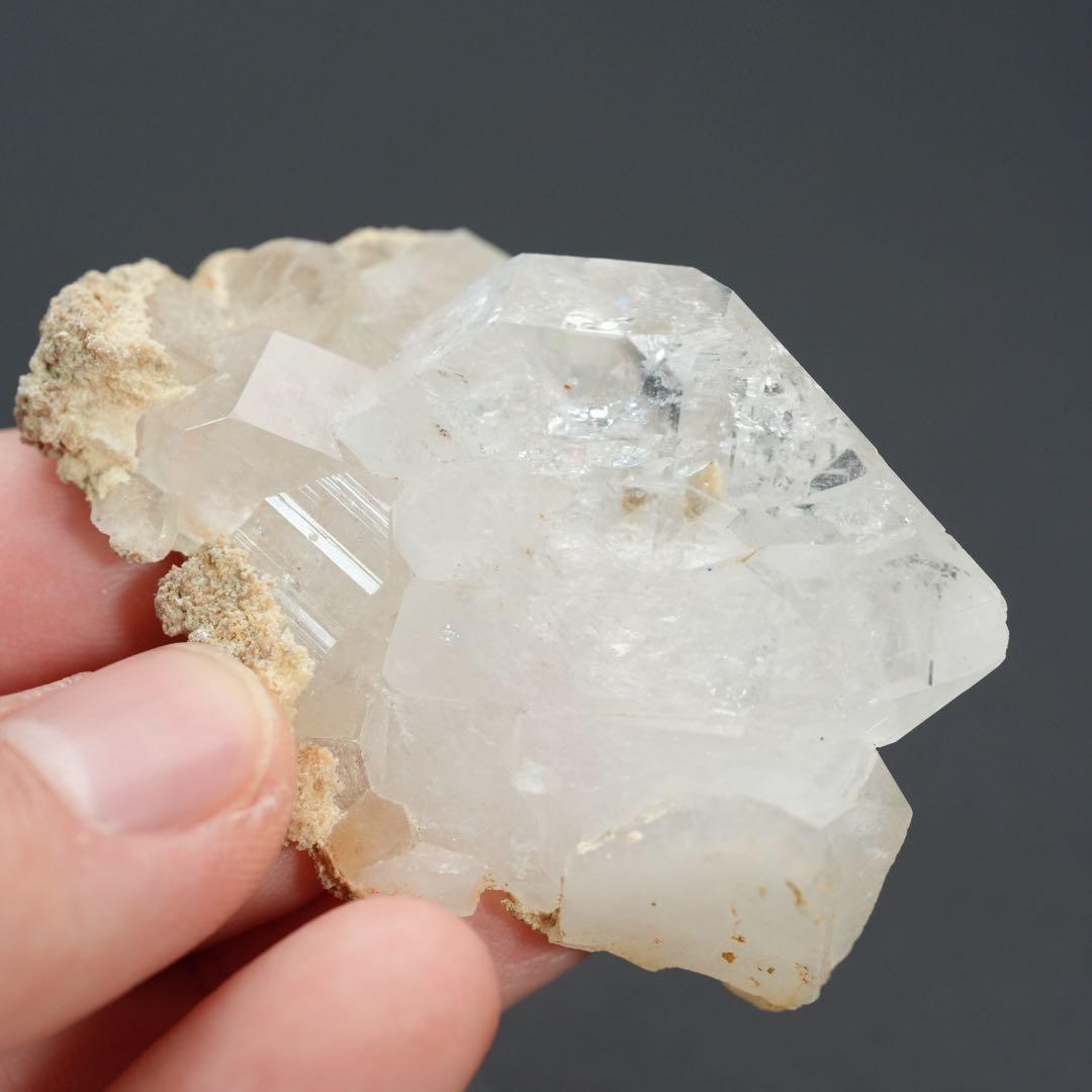 【オープン型】Gwindel グインデルクォーツ 58×42×25mm オープン型】Gwindel グインデルクォーツ 58×42×25mm オープン型