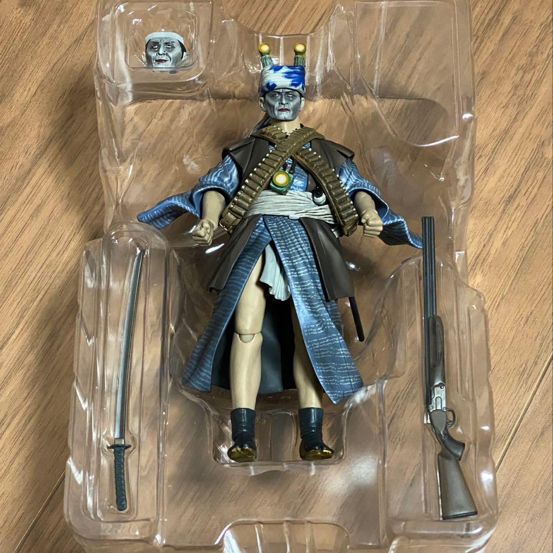 開封済み】figma 多治見要蔵 八つ墓村 - メルカリ
