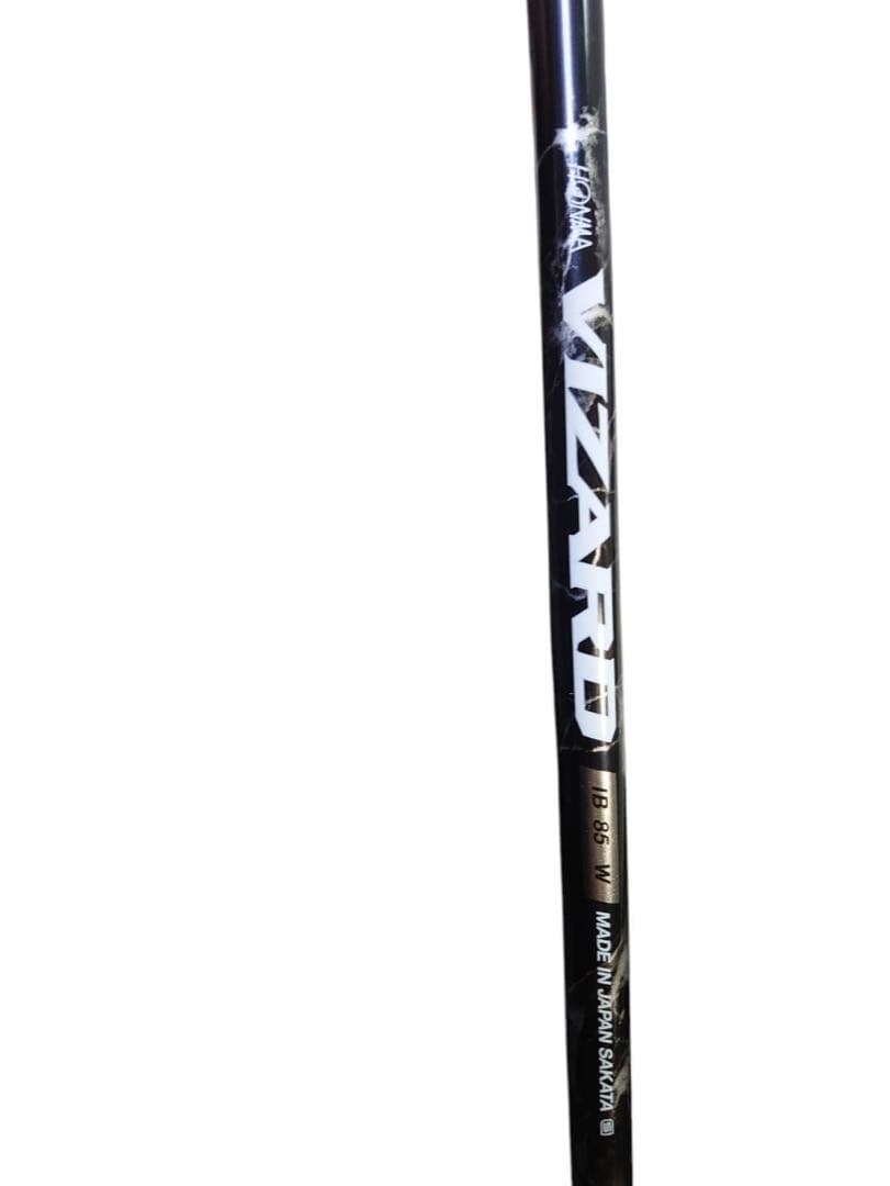 ゴルフクラブセット ゼクシオ コブラ テーラーメイド等8本セット