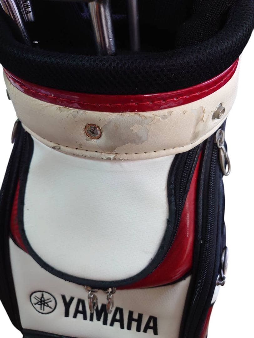 ゴルフクラブセット ゼクシオ コブラ テーラーメイド等8本セット