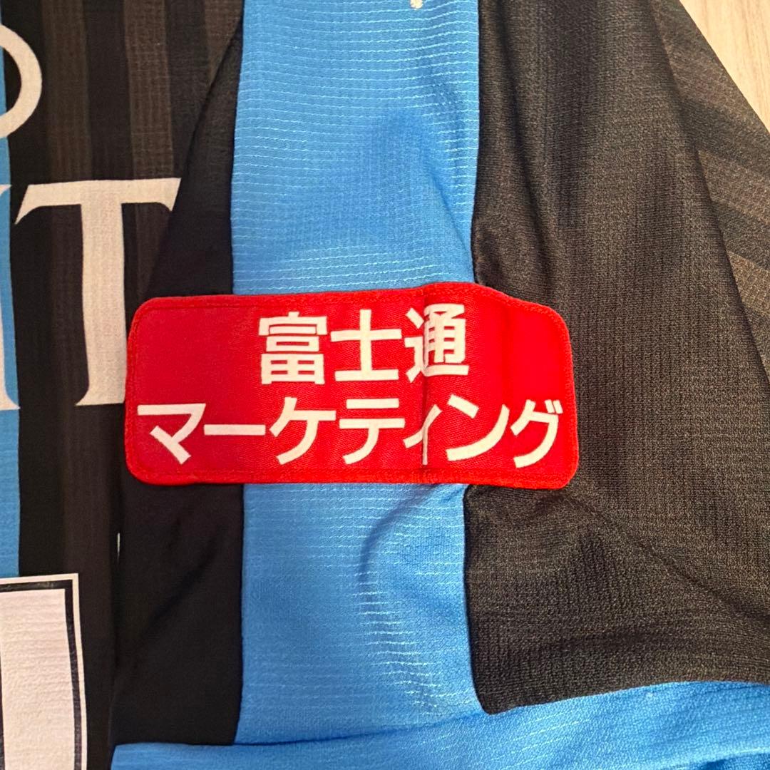 オーセンティック】川崎F 2018 中村憲剛14 - メルカリ