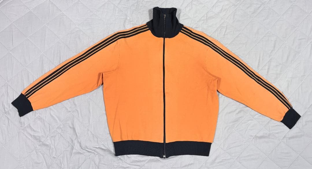 オールド adidas トラックジャケット 4号 デサント社 C-OS-3011