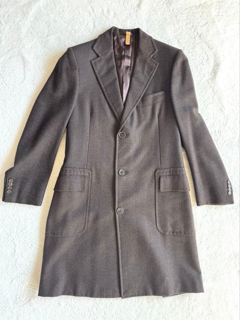 OB7 様 専用 BELVEST ISETAN Men's チェスターコート - メルカリ