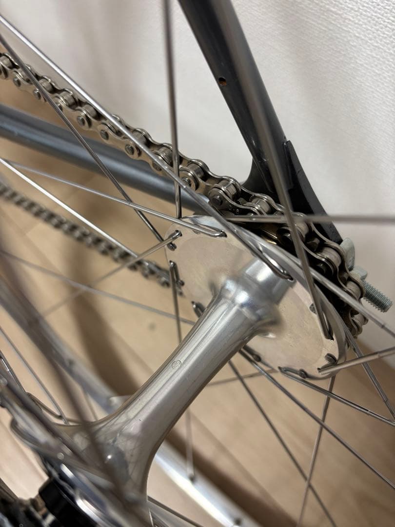 NJSパーツ完成車 ブレーキ穴加工済み たのメル便にて組立不要(一部変更