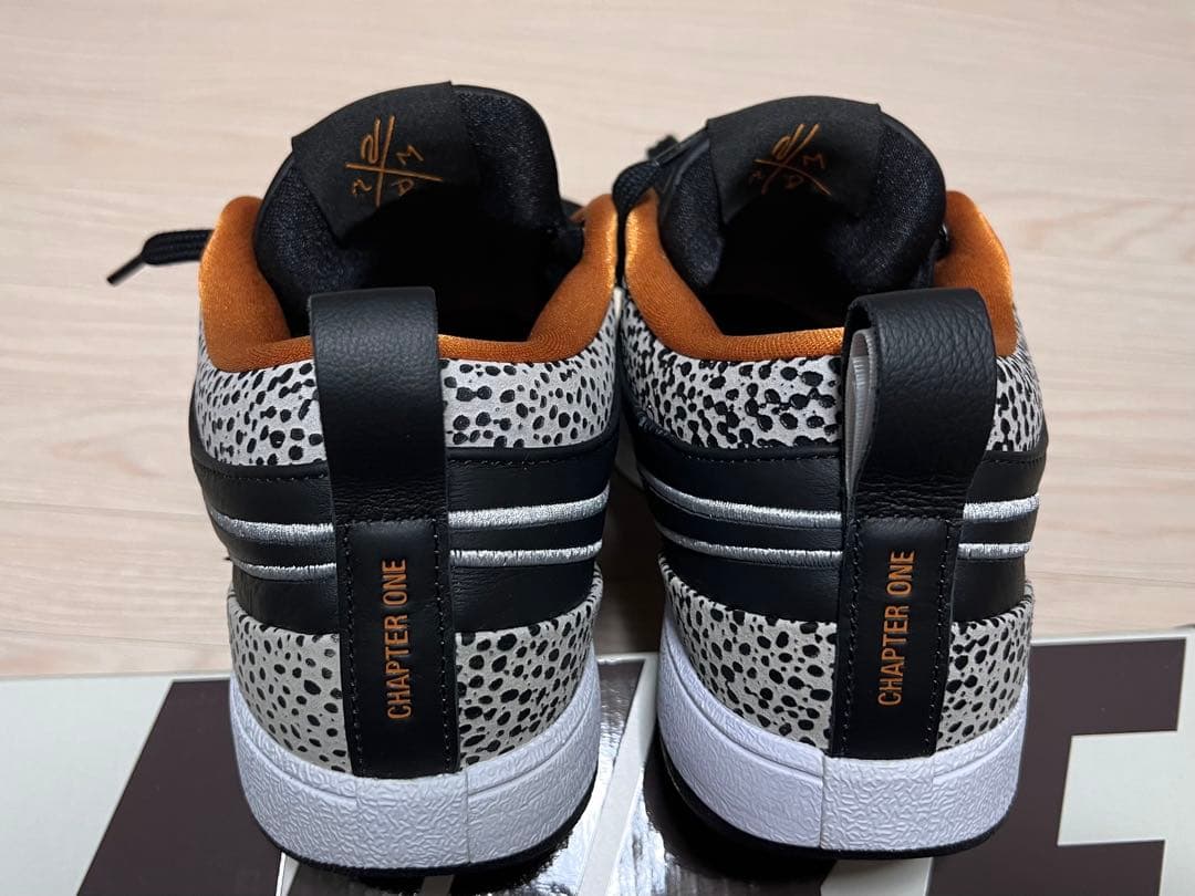 NIKE BOOK1 EP ナイキ ブック1 air safari 27.5cm