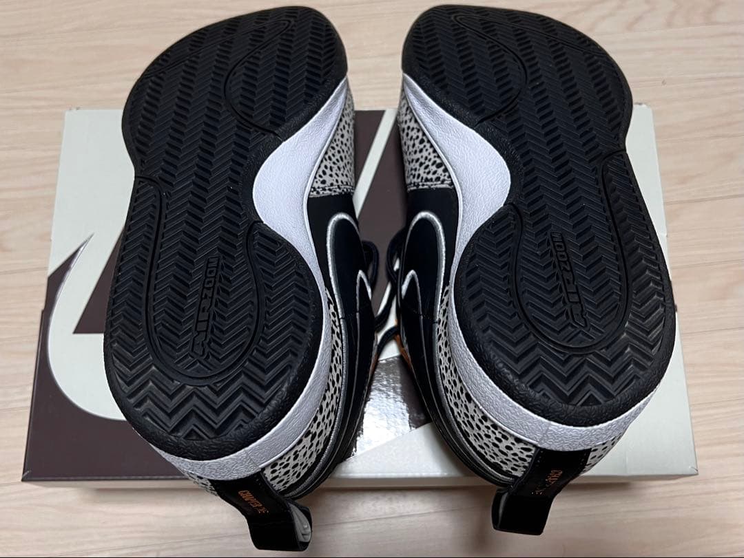 NIKE BOOK1 EP ナイキ ブック1 air safari 27.5cm