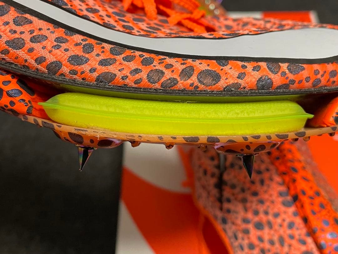 窪*史様 Nike エアズーム マックスフライ2 【26.0cm】パリオリンピッ