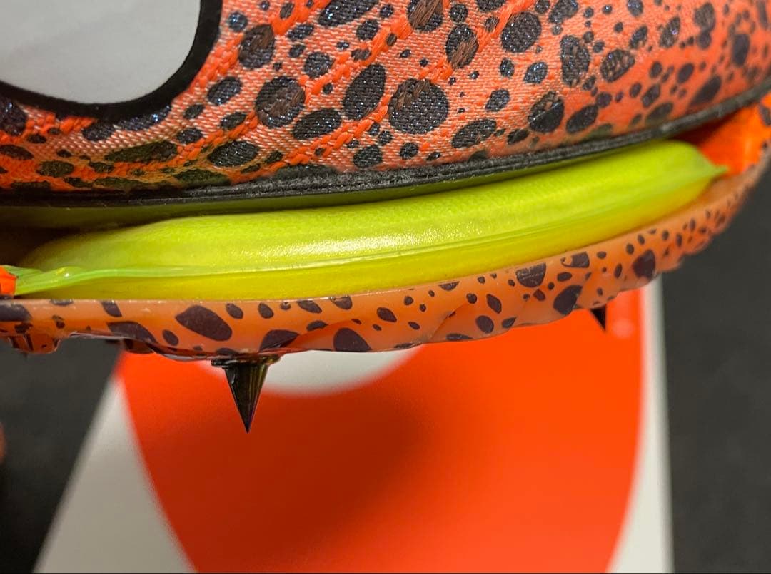 窪*史様 Nike エアズーム マックスフライ2 【26.0cm】パリオリンピッ