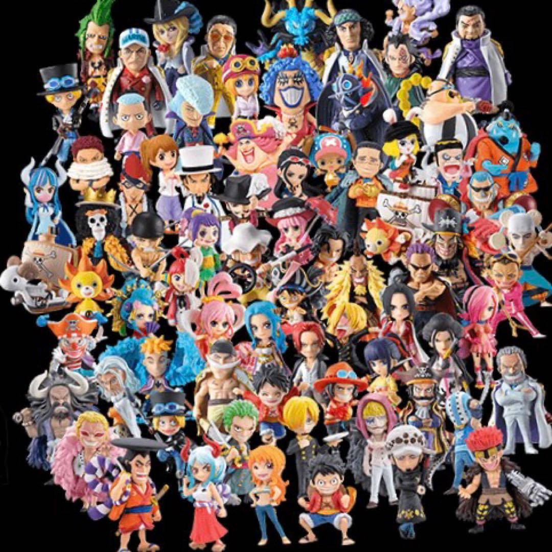 ワンピの実 コンプリート　第一海戦～第十五海戦 　ワノの国　ウタ From TV animation ONE PIECE ワンピの実 第十五海戦 | ナムコパークス