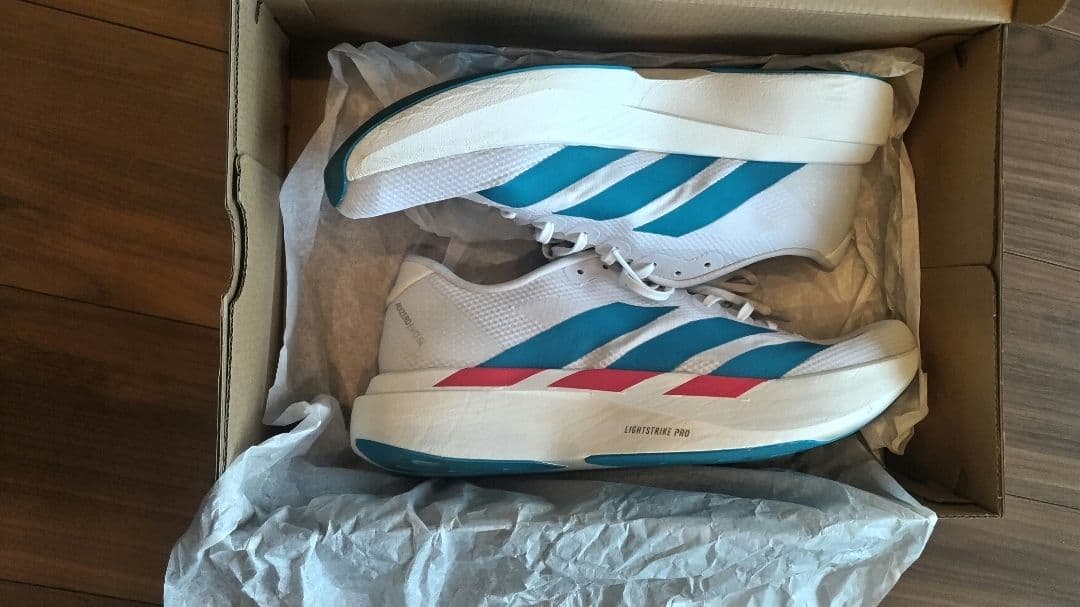 ADIZERO EVO SL WOVEN　28.0cm