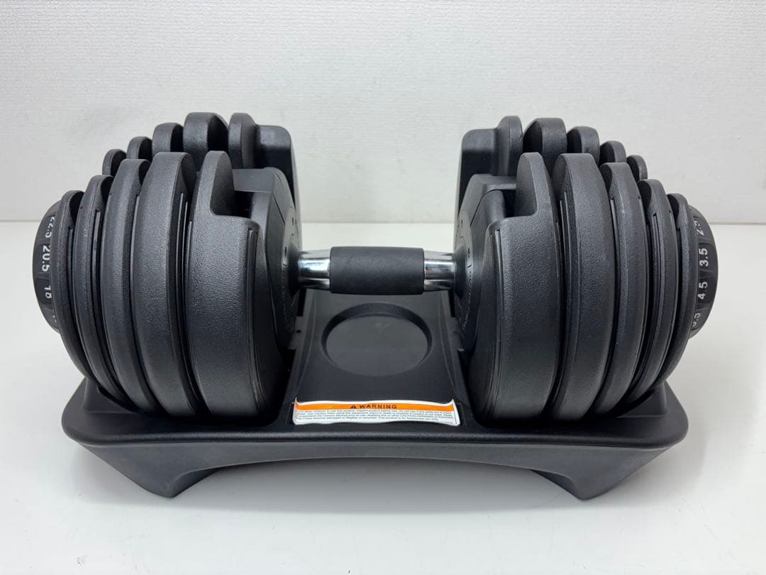 セット販売② 可変式ダンベル 2.5kg 〜 24kg トレーニング 筋トレ