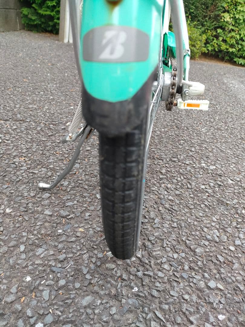 お引き取り限定 20インチ エコパル シングルギア みや お引き取り限定