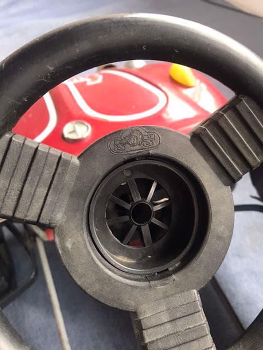 ビートル ペダルカー 空冷 vw