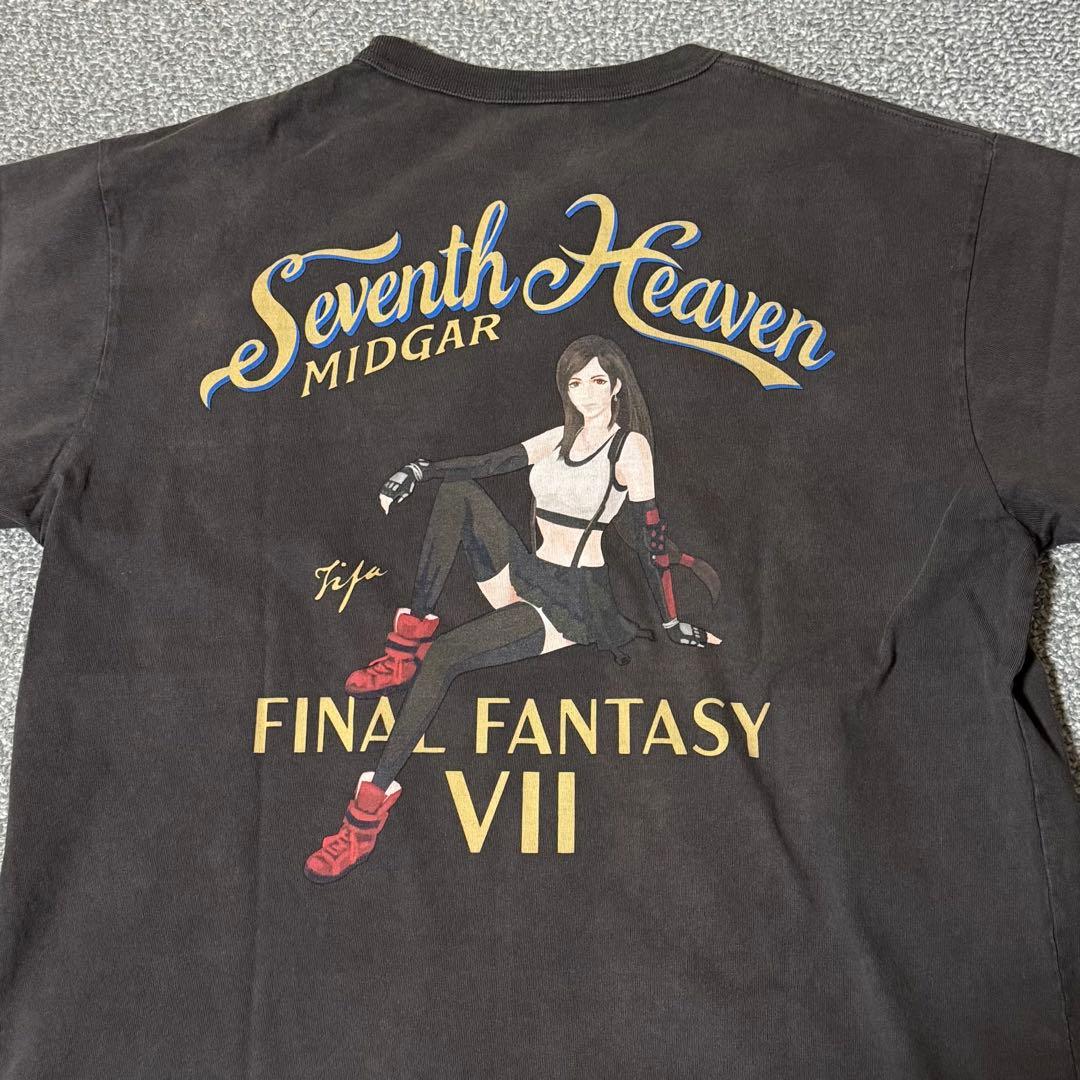 AVIREX × FINAL FANTASY VII REMAKE TIFA M - メルカリ
