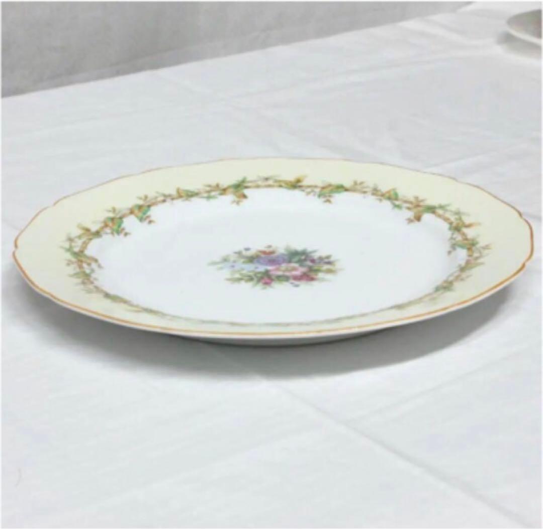 戦前 オールドノリタケ 皿 3枚 1930年代 Noritake - メルカリ