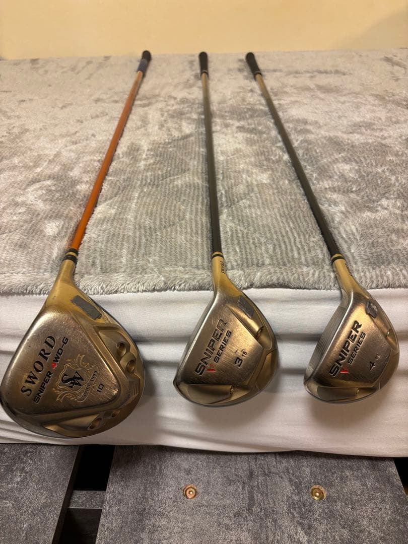 ゼクシオ TOUR SPECIAL ゴルフクラブ13 本フルセット - メルカリ