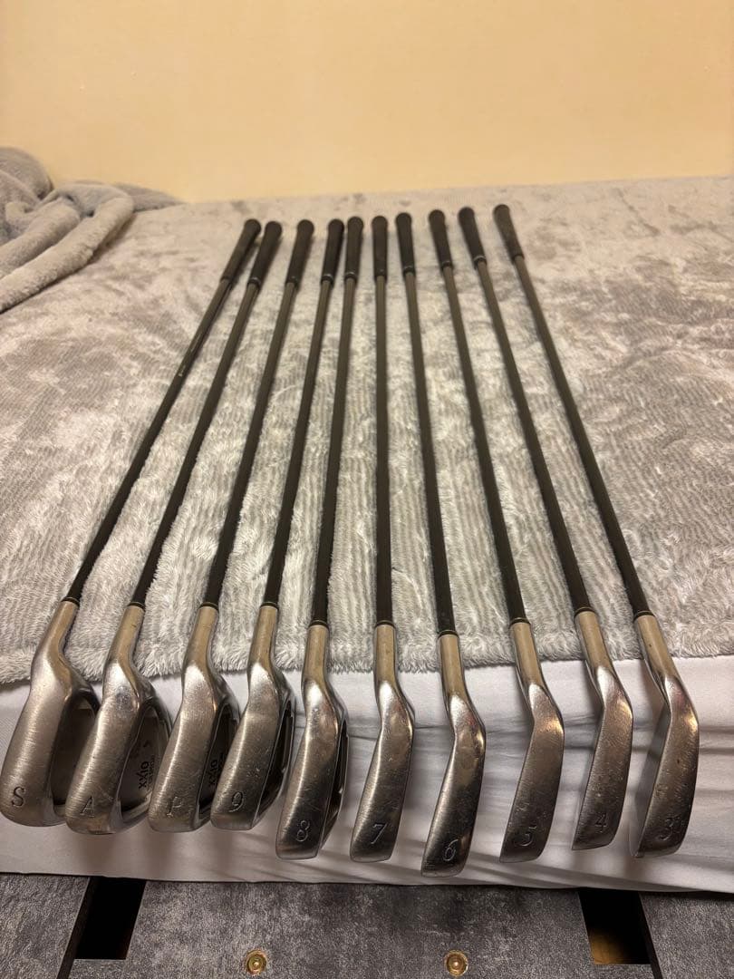 ゼクシオ TOUR SPECIAL ゴルフクラブ13 本フルセット - メルカリ