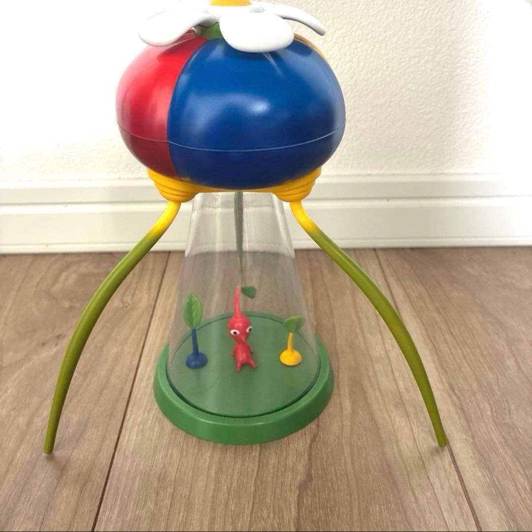 r*e様 ピクミン　一番くじ　ラストワン賞 ピクミン』一番くじが11月2日発売。ラストワン賞はオニヨン型ライトが