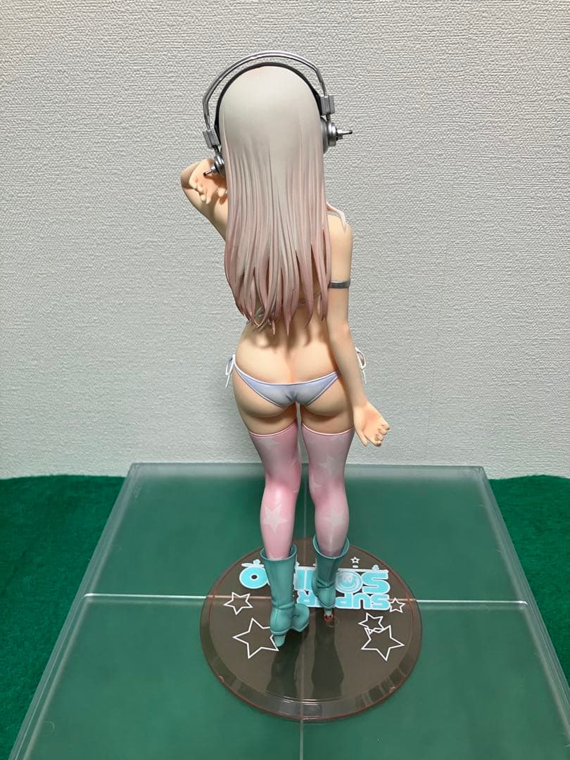 すーぱーそに子 ソニコミパッケージver. 1/5 フィギュア