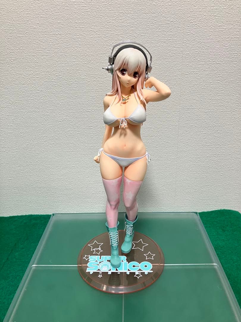 すーぱーそに子 ソニコミパッケージver. 1/5 フィギュア