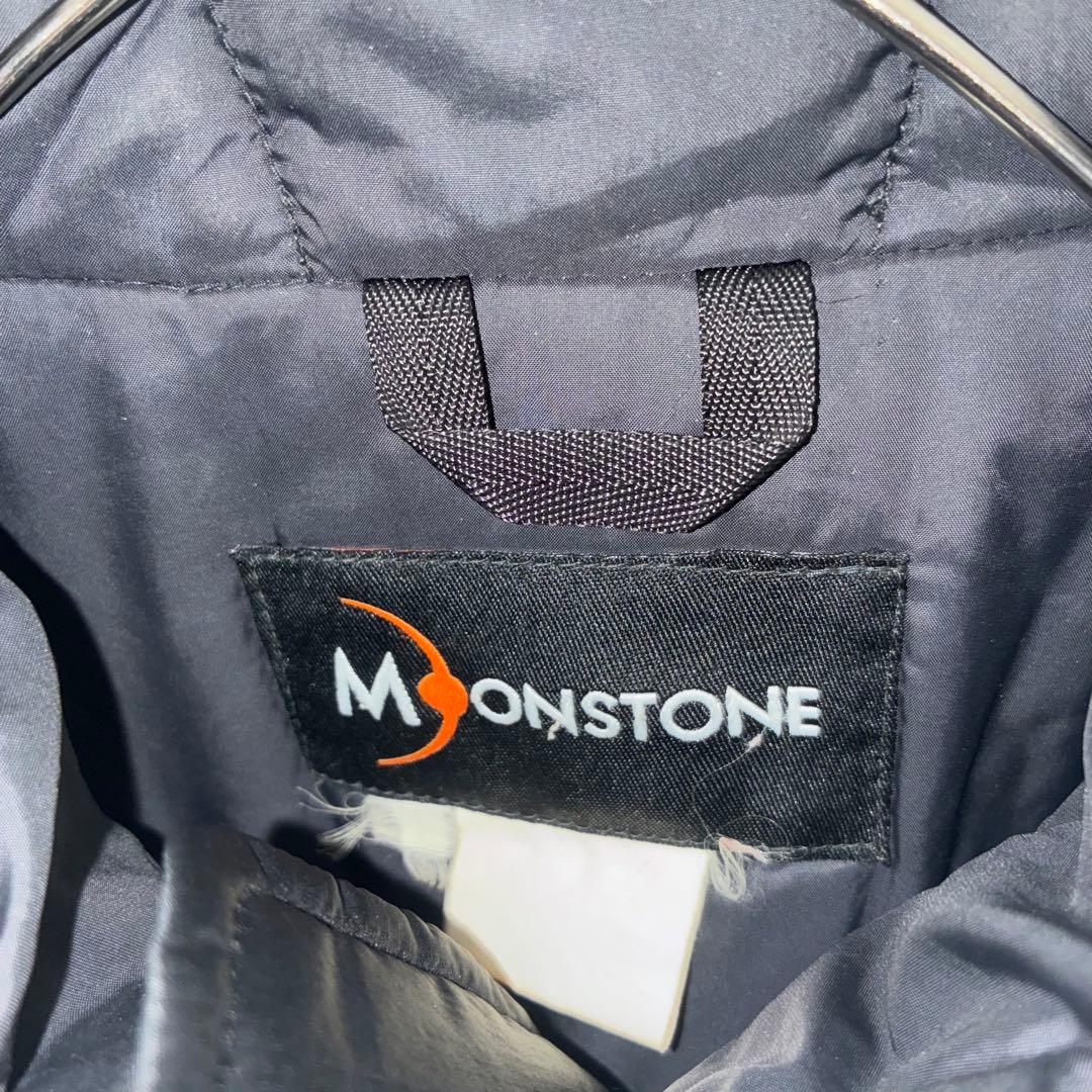 90sMOONSTONEムーンストーン中綿パフジャケットブルゾンアウター