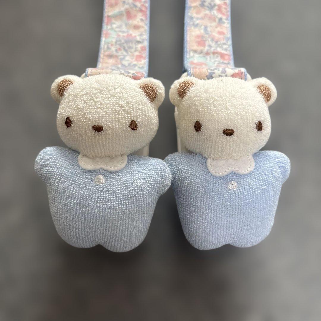 ファミリア ブランケットクリップ - メルカリ