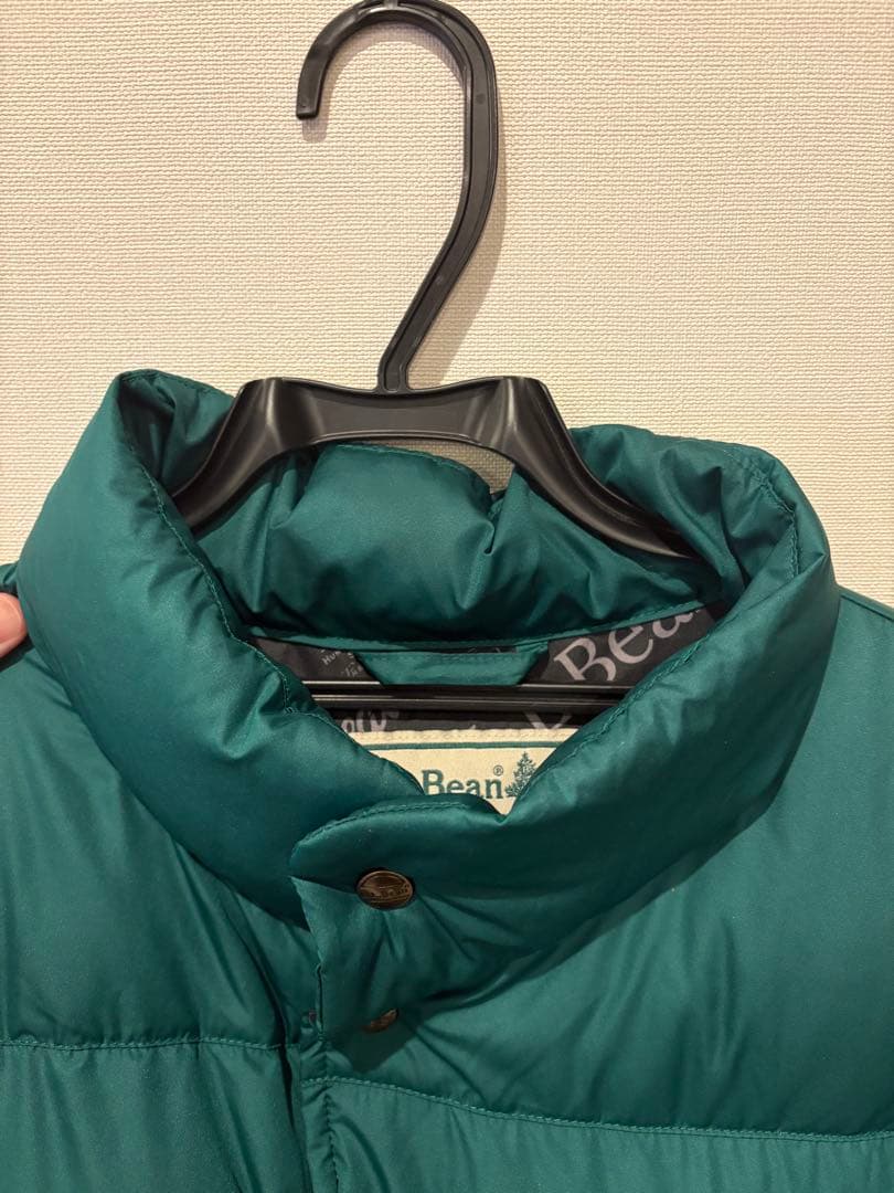 L.L.Bean ダウンジャケット　トレイルモデル