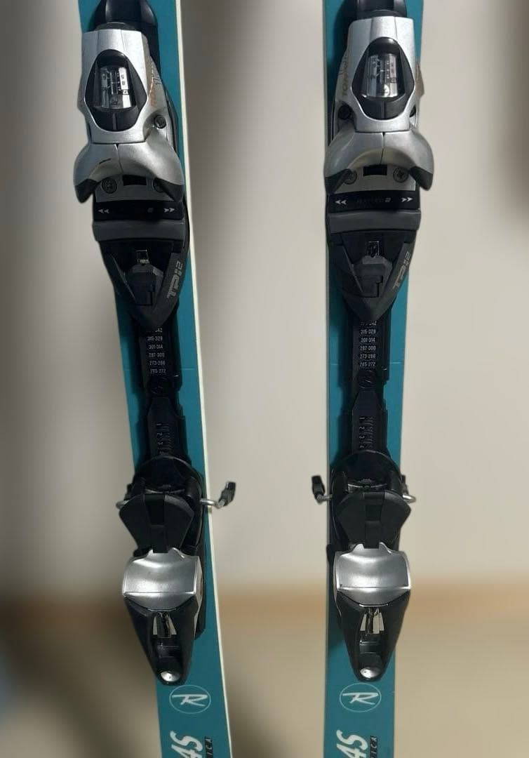 ROSSIGNOL ロシニョール 4S レプリカ - メルカリ