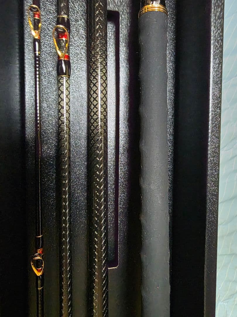 がまかつ　がま石　GRAND VERSUS V2 くわせ 520 5.2m　新型