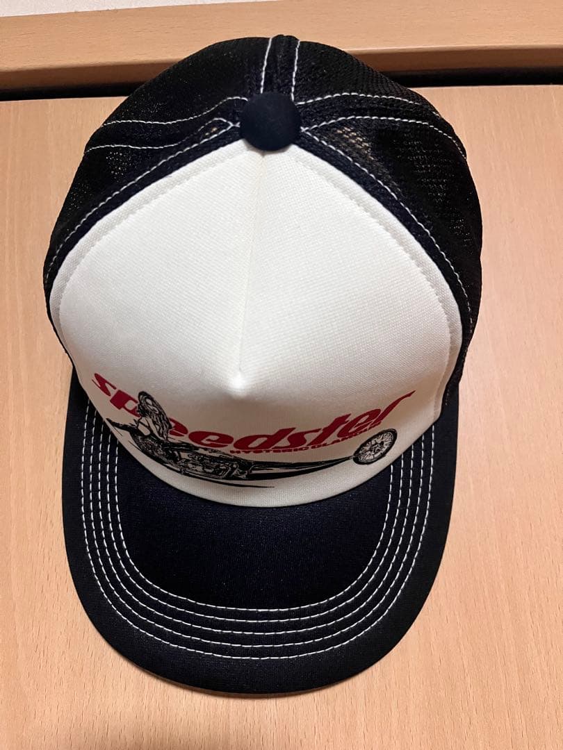 HYSTERIC GLAMOUR スピードスター キャップ Amazon | ヒステリックグラマー SPEEDSTER メッシュキャップ ブラック