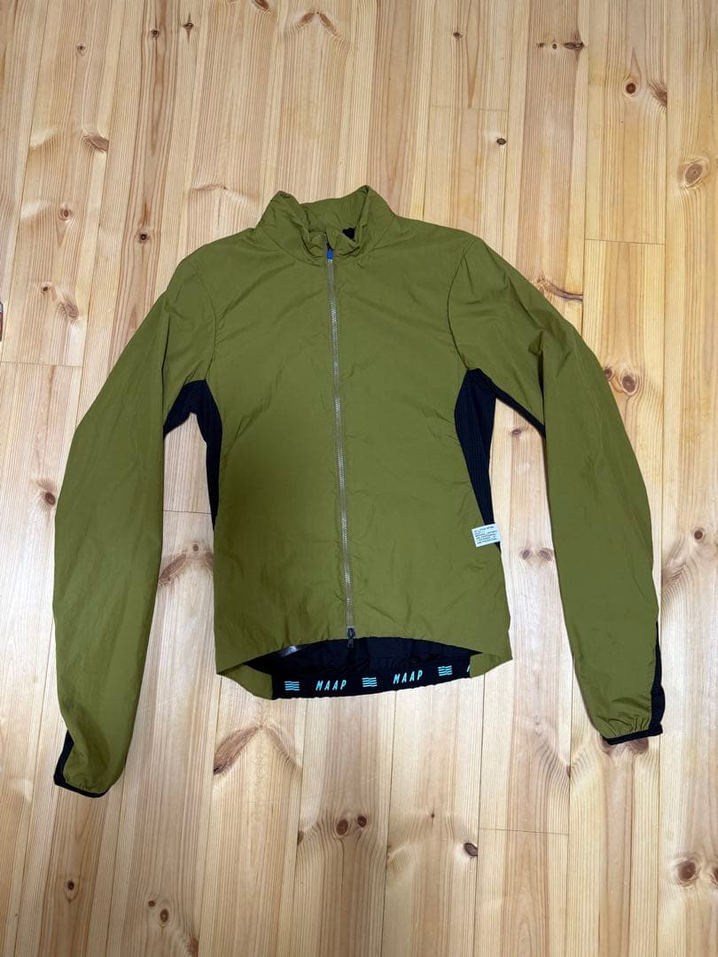  Alt_Road Thermal Jacket マープ　ジャケット Alt_Road™ Thermal Jacket - MAAP Cycling Apparel