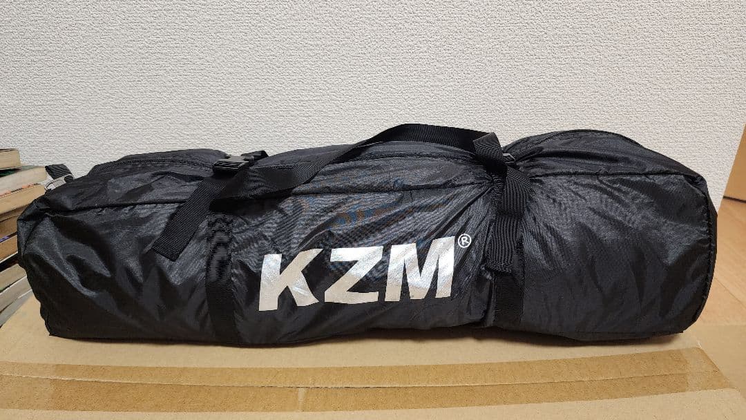 KZM ブラックコットテント2 安価