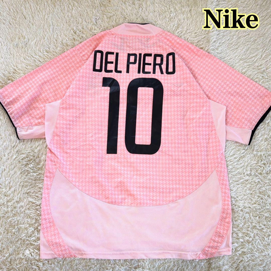 デルピエロ DELPIERO ナイキ Nike デルピエロ ユニフォーム XL デルピエロ デルピエロ DELPIERO ナイキ Nike デルピエロ ユニフォーム
