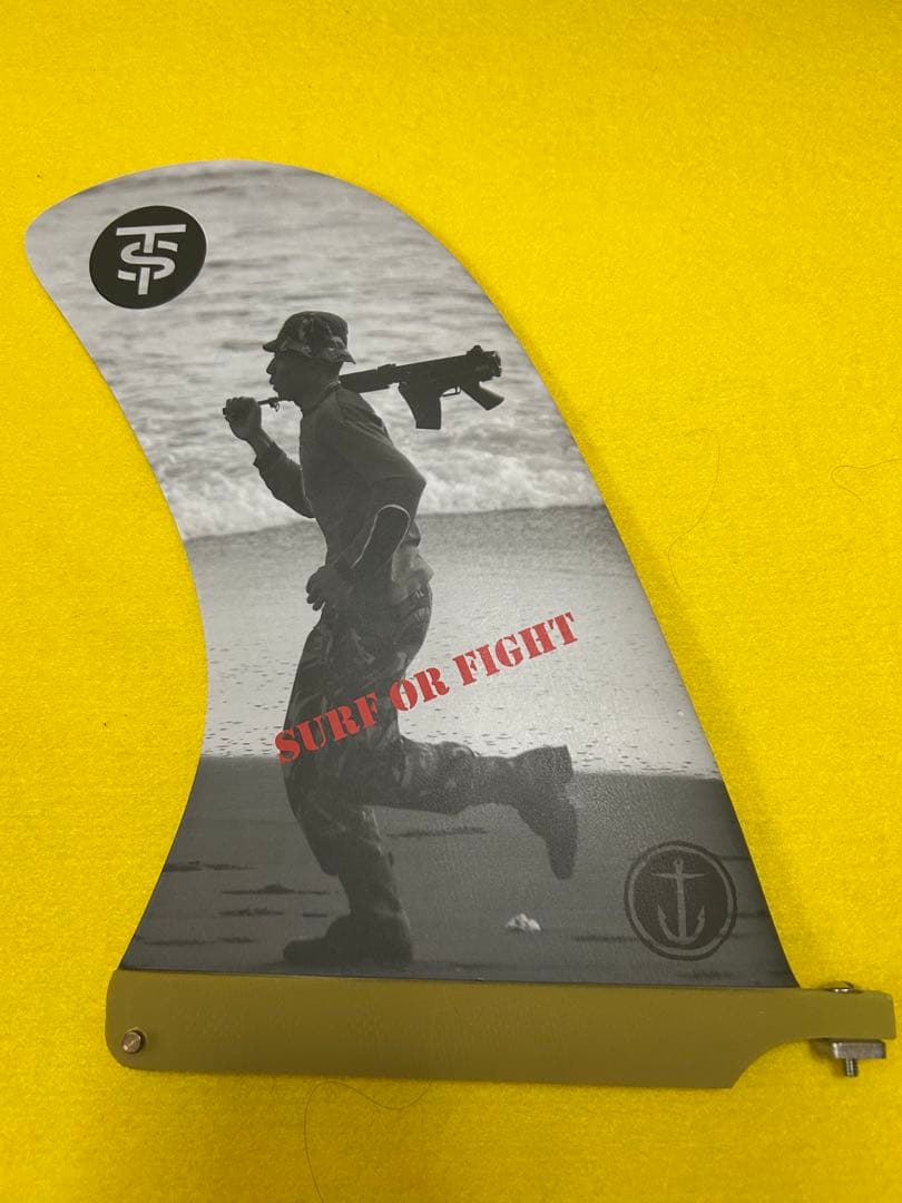 新品未使用！CAPTAIN FIN Steve Sherman EDDIE 10 CAPTAIN FIN（キャプテンフィン） フィン Tyler Warren Twin ESP