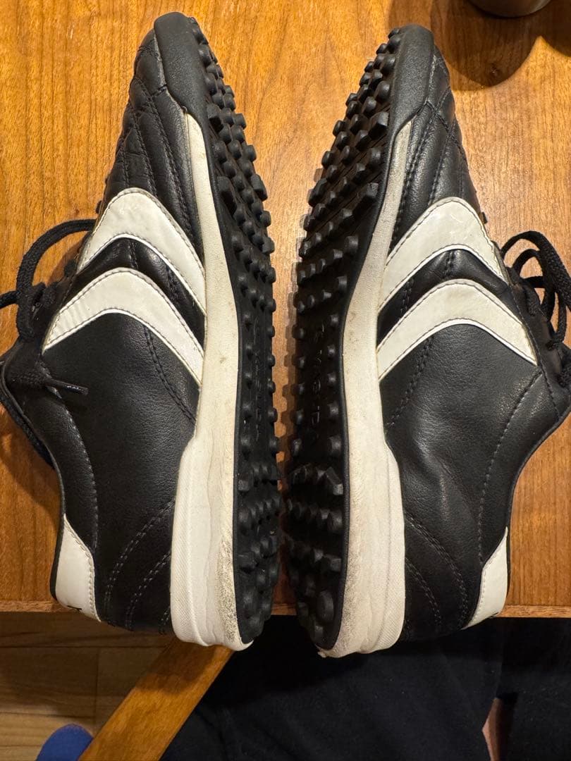 YASUDA リガレスタTF　ブラック　26.0cm