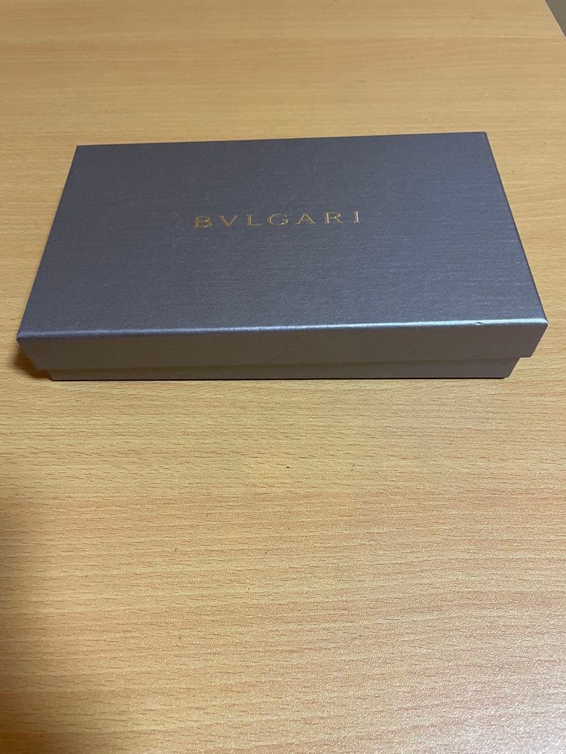 BVLGARI 財布 BVLGARI（ブルガリ） 【新品】ブルガリ メンズ 二つ折り財布 288273