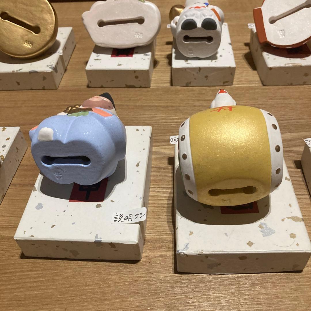 十二支 土鈴 巧芸陶舗 東哉 12点の通販はau PAY マーケット - 輸入雑貨