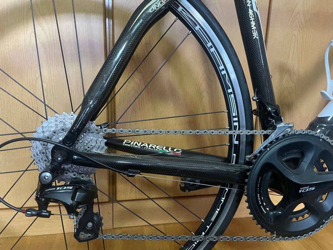 ツール優勝 PINARELLO PARIS シマノ11速 - メルカリ