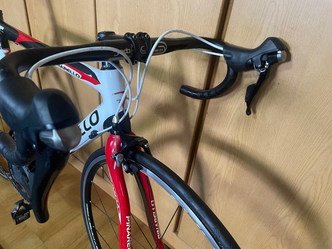 ツール優勝 PINARELLO PARIS シマノ11速 - メルカリ