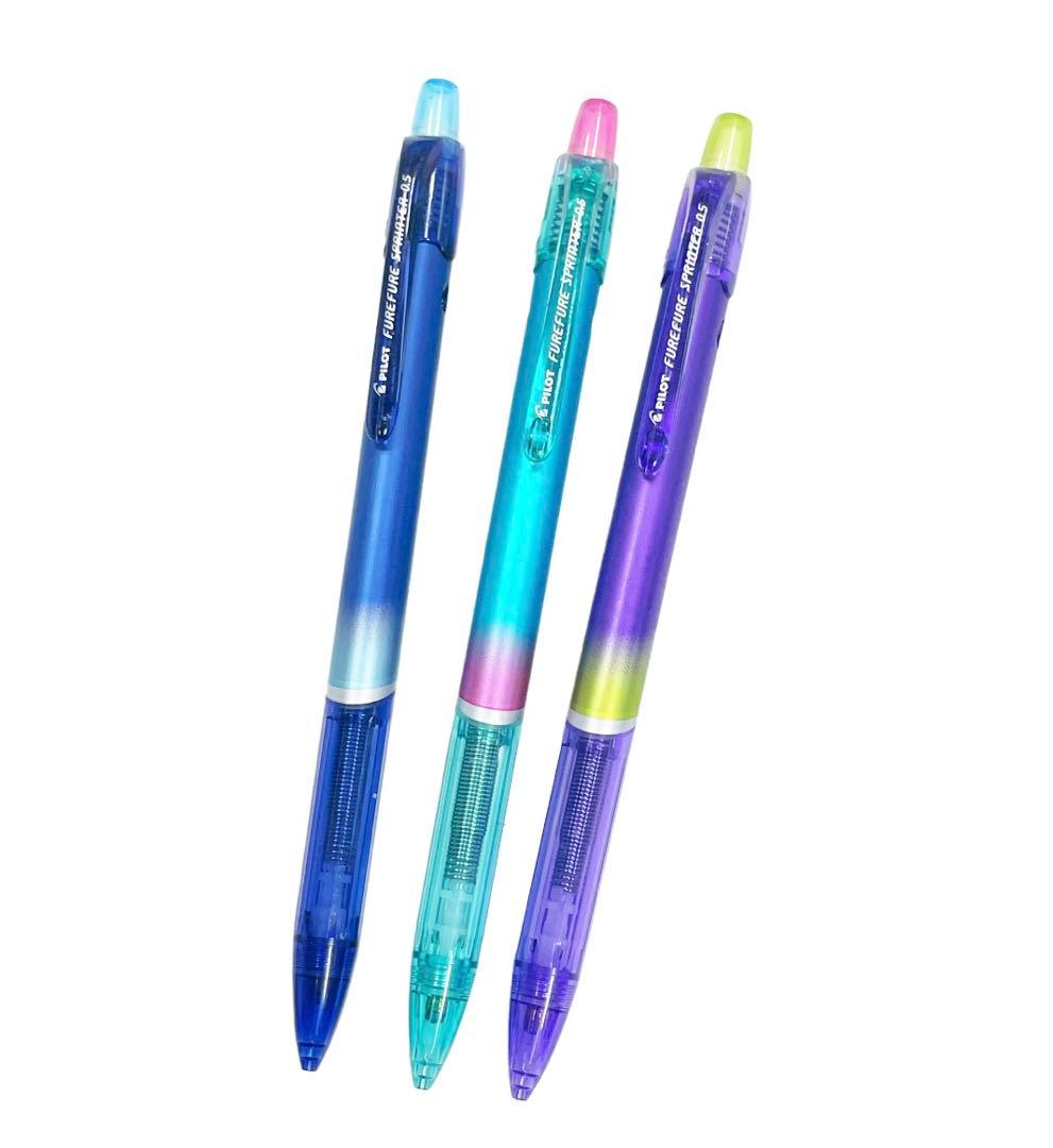 パイロット 廃盤 レア フレフレスプリンター シャープ 0.5 3本 新品