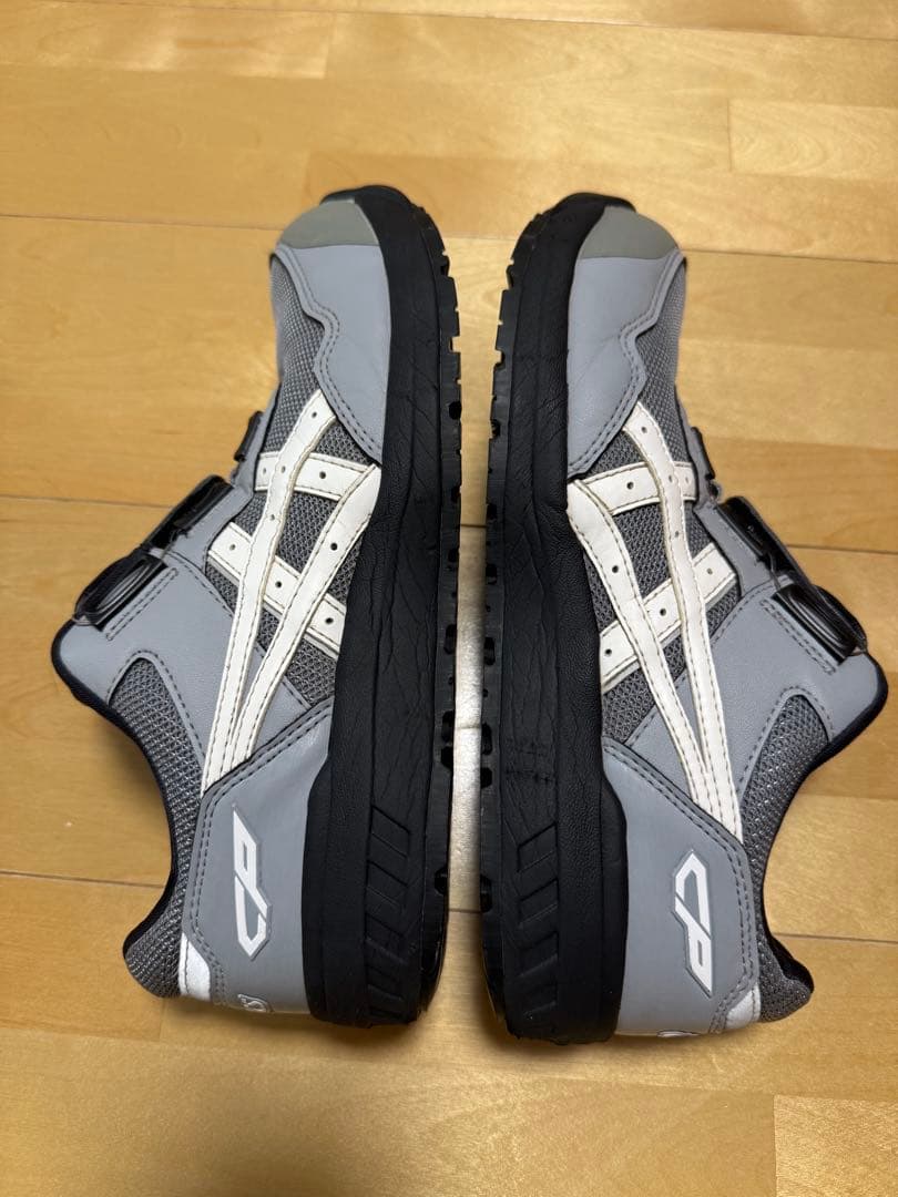 安全靴 ASICS WINJOB CP209 BOA 25.5cm